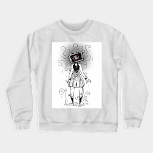 Tv Crewneck Sweatshirt